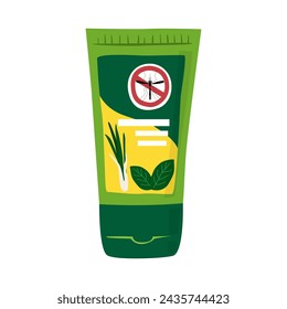 mosquito repellent organic herb lotion