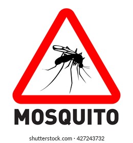 mosquito sign