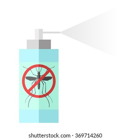 Mosquito sprayer. Mosquitoes carry many disease such as dengue fever, zika disease, yellow fever, chikungunya disease, filariasis, malaria , enchaphalitits and else.