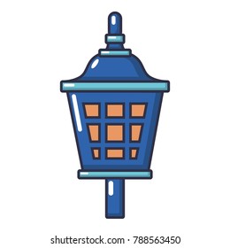 Mosquito trap icon. Cartoon illustration of mosquito trap vector icon for web