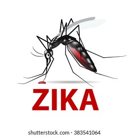 mosquito vector,sign 