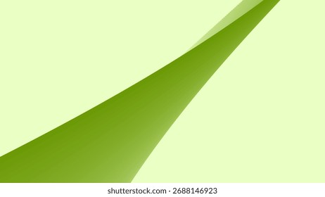 Fundo abstrato verde musgo com linha de listras no design geométrico minimalista moderno do padrão