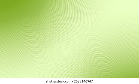Moss Green Abstract Background with Stripes Line in Modern Minimalist Geometric Pattern Design
