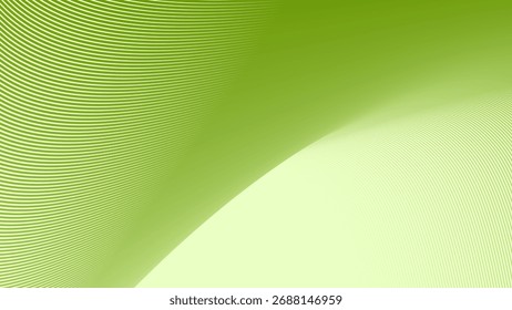 Fondo Abstractas verde musgo con línea de rayas en diseño de patrón geométrico minimalista moderno
