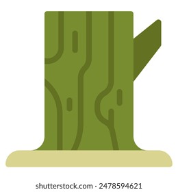 Moss Mossy Icon for web, app, infographic etc