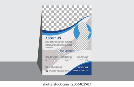The most Creative and Corporate Flyer Design Templated.