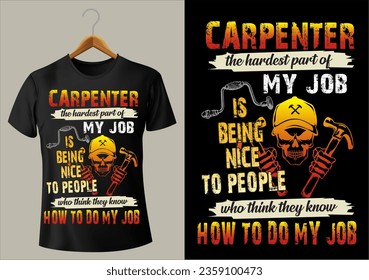 The Most Demanding Aspects of Being a Carpenter