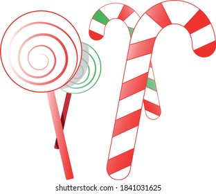 the most famous christmas candies 