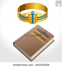 The Most High God to raise King David as prophesied in Old Testament scriptures by Jeremiah.