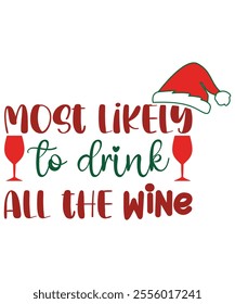 Most Likely To drink all the wine, Santa's favorite medical assistant Christmas t-shirt, awesome Santa favorite Christmas designs, matching family Christmas pajama cool, Boho Shirt