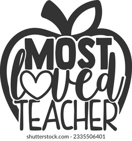 Most Loved Teacher - Best Teacher
