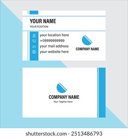 Most modern business card design
