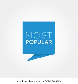 most popular