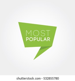 most popular