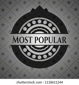 Most Popular black badge