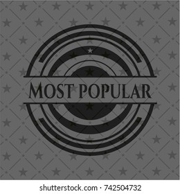 Most Popular realistic dark emblem
