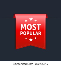 Most Popular Red Label