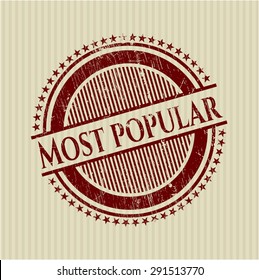 Most Popular rubber grunge stamp