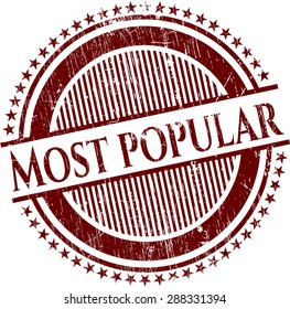 Most Popular rubber stamp