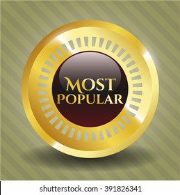 Most Popular shiny emblem