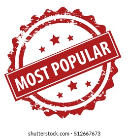 Most popular stamp