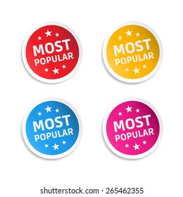 Most Popular Stickers