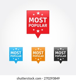 Most Popular Tags