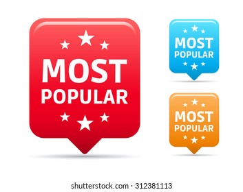 Most Popular Tags