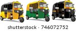 Most Popular transport in India Auto