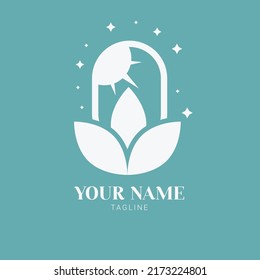 The most suitable design for yoga. I have added stars to this to show lightness.