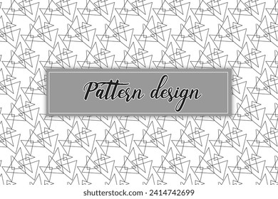Most trendy pattern design for business