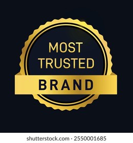 Mais confiável para marcas e serviços confiáveis
