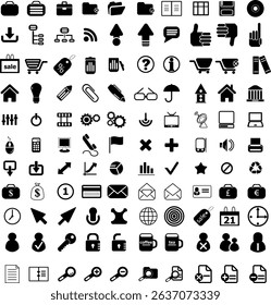 Most Useable Icon set and Bundle Eps