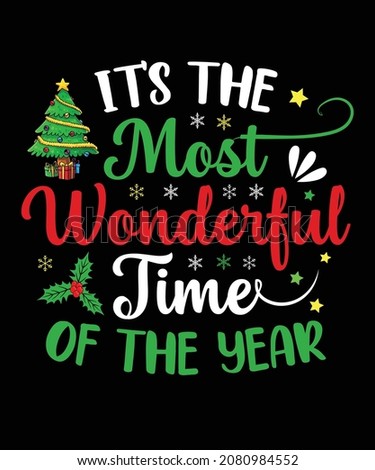 It's the most wonderful time of the year