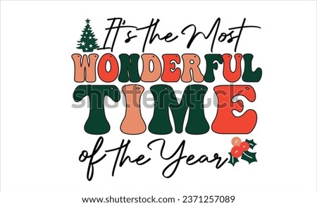 It’s the Most Wonderful Time of the Year