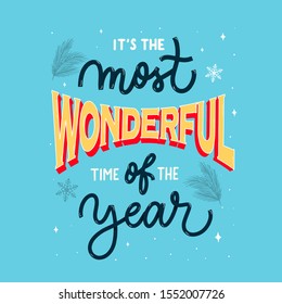 105 Its the most wonderful time of the year Images, Stock Photos ...