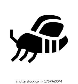 moth  icon or logo isolated sign symbol vector illustration - high quality black style vector icons
