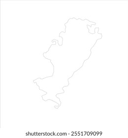 Moth map outlinee, Jhansi District, Uttar Pradesh State, Republic of India, Government of  Uttar Pradesh, Indian territory, Eastern India, politics, village, tourism