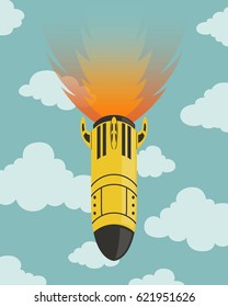 mother of all bomb background