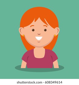 mother avatar character icon