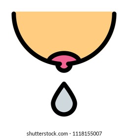 Mother Breast Feed
