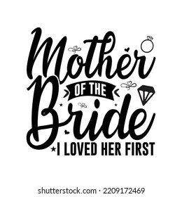 Madre De La Novia A La Que Amarré Primero, Madre De La Camisa Puente, Camisa De Boda