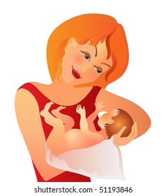 Mother and Child