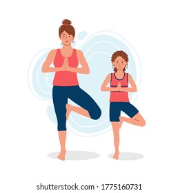 4,529 Family Yoga Cartoon Images, Stock Photos & Vectors | Shutterstock