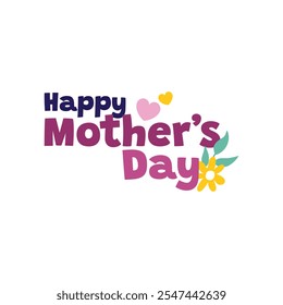 Mother Day Illustration Sticker - 03
