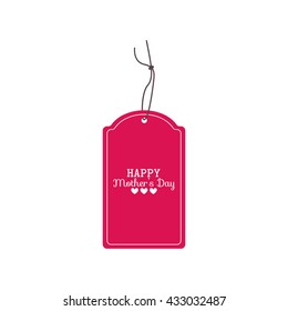 Mother Day label