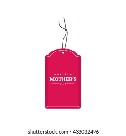 Mother Day label