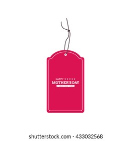 Mother Day label