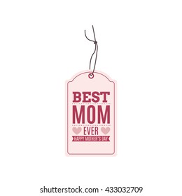 Mother Day label