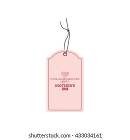 Mother Day label
